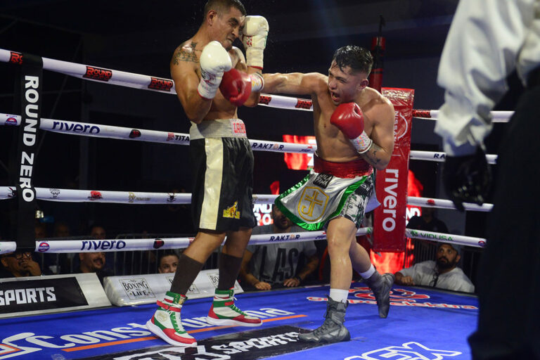 RZUF MTY Salvador Tijerina VS Francisco Coronado 3