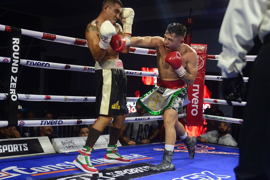 RZUF MTY Salvador Tijerina VS Francisco Coronado 3