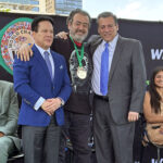Fundación Alfredo Harp reconoce a Don José Sulaimán.
