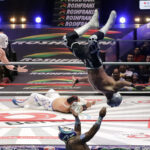 Martes de Arena México.
