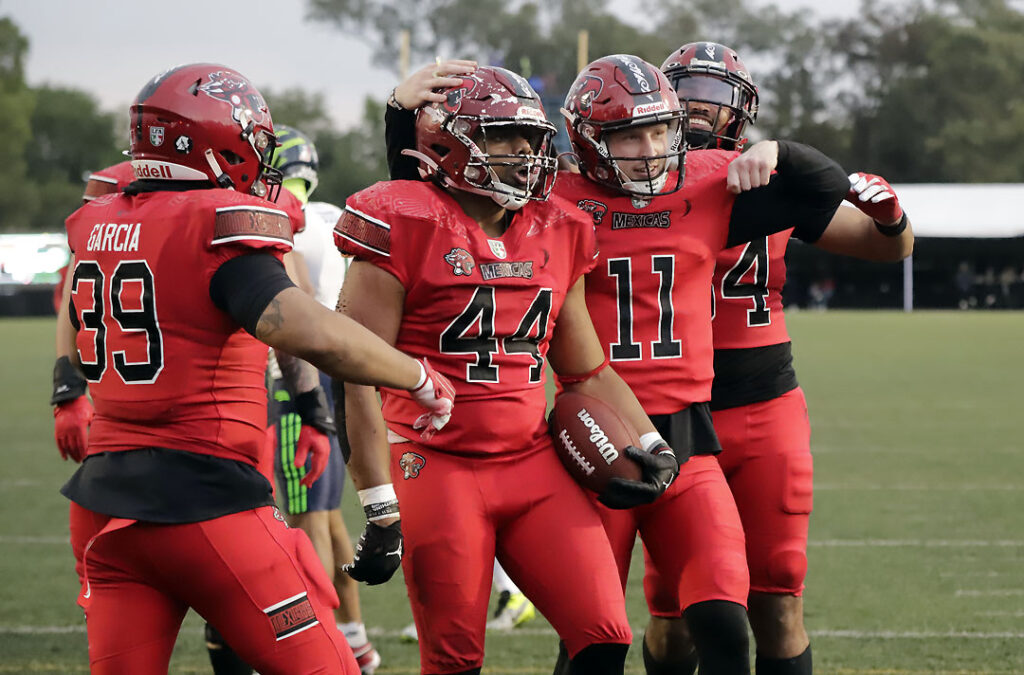 mexicas vs arcangeles de puebla - semifinales (1)