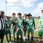 México presente en el campeonato de Flag Sub-14.              