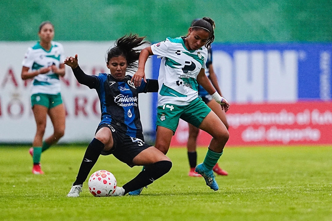 queretaro femenil vs santos laguna (1)