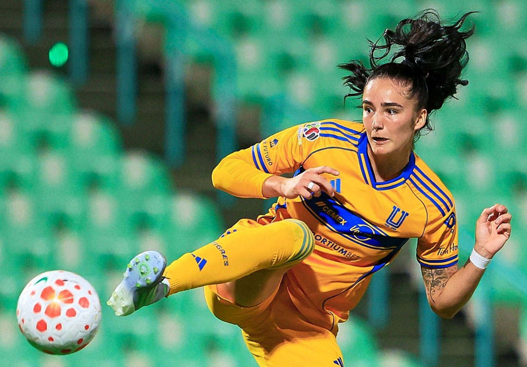 santos laguna femenil vs tigres (1)