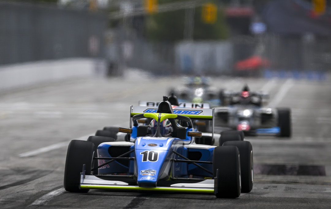 Garciarce finaliza temporada en Portland.