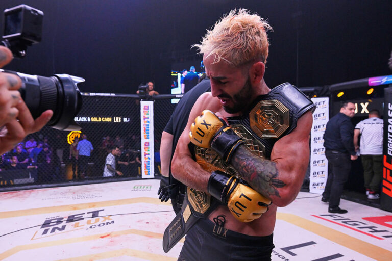 LUX054MTY Jorge Calvo VS Niño Azteca 5