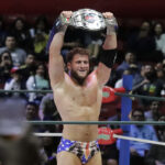 MJF destronó a Averno en la Arena México.
