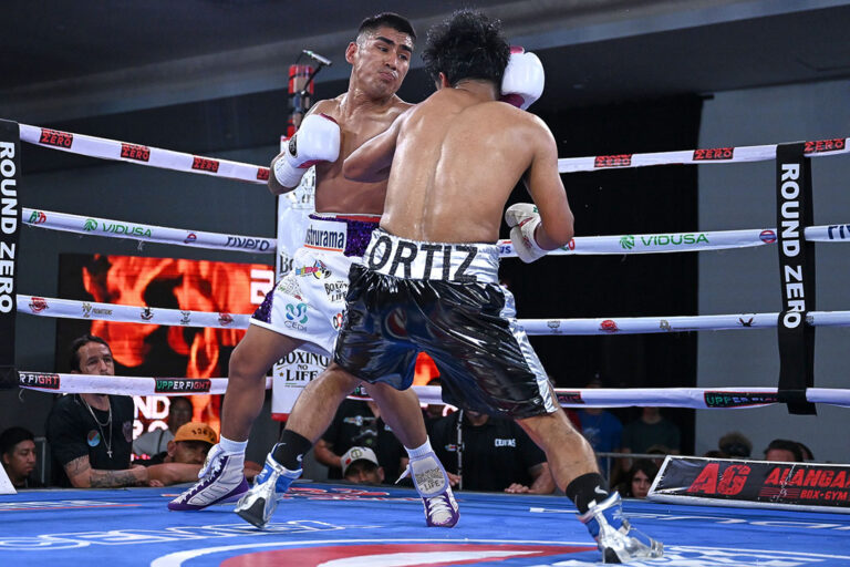 RZUFMTY Daniel “Cejitas” Valladares VS Isaías “Chocolatito” Ortiz 2