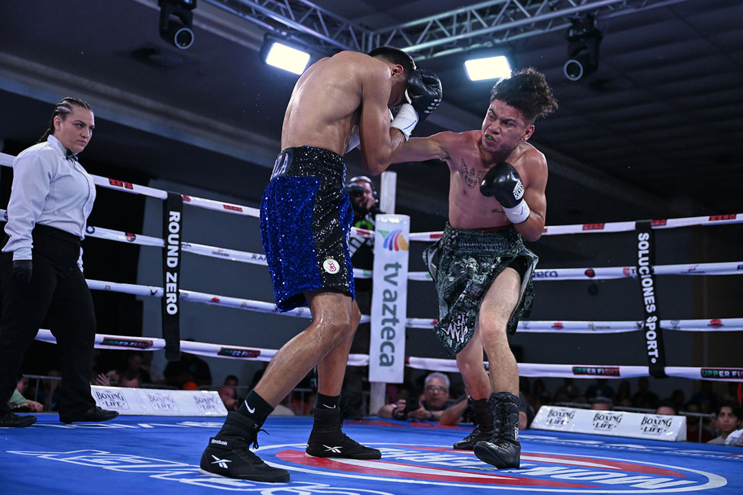 RZUFMTY MIGUEL TIJERINA vs EDUARDO DE LA CRUZ 3