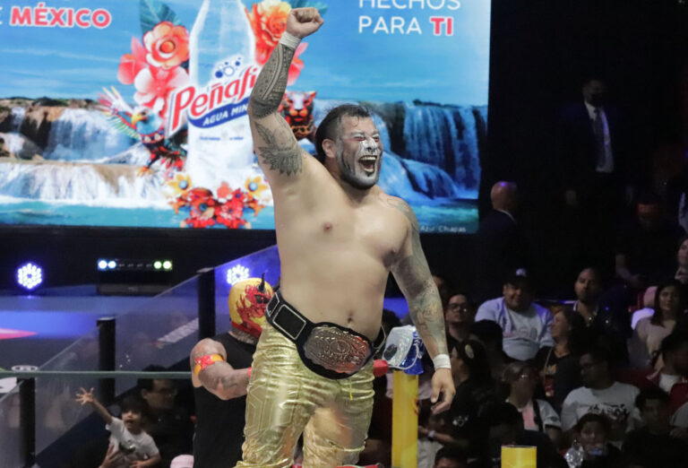 akuma vs blue panther junior (8)