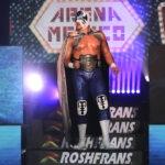Noche de Campeones CMLL 2025.