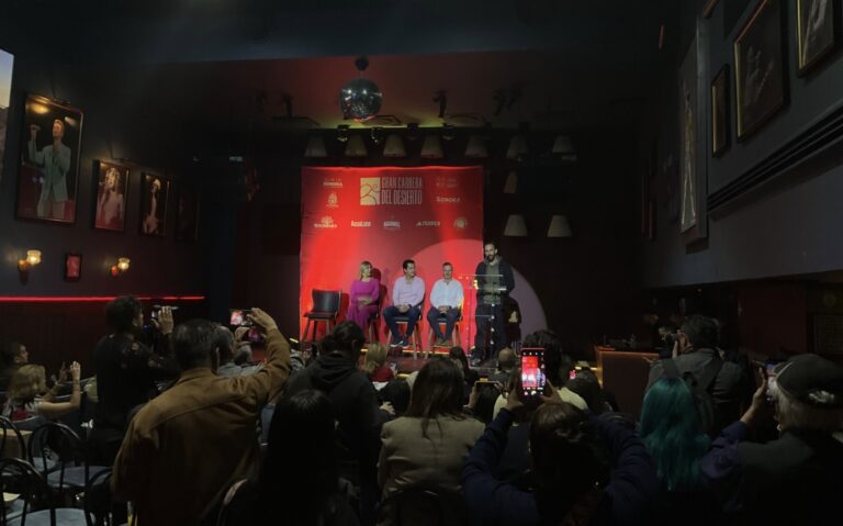 la gran carrera del desierto (1)