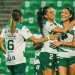 Las Guerreras dieron la sorpresa ante Chivas.             