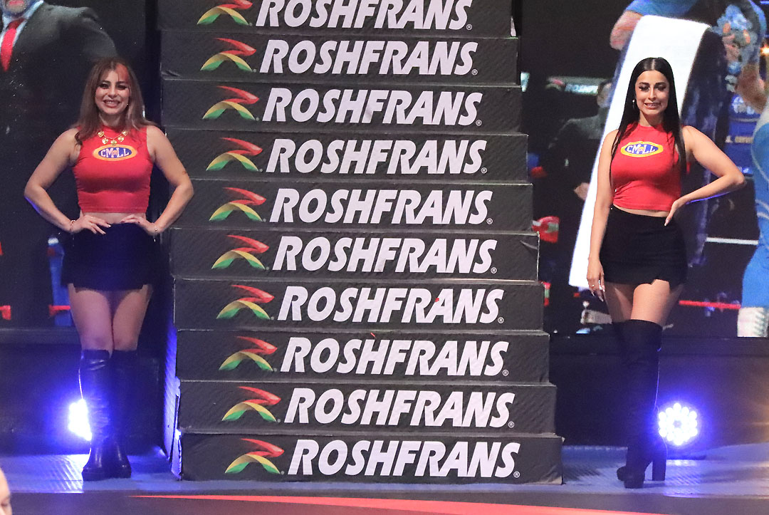 stephanie guerrero y gaby bau (1)