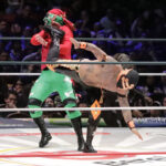 Viernes de Arena México.