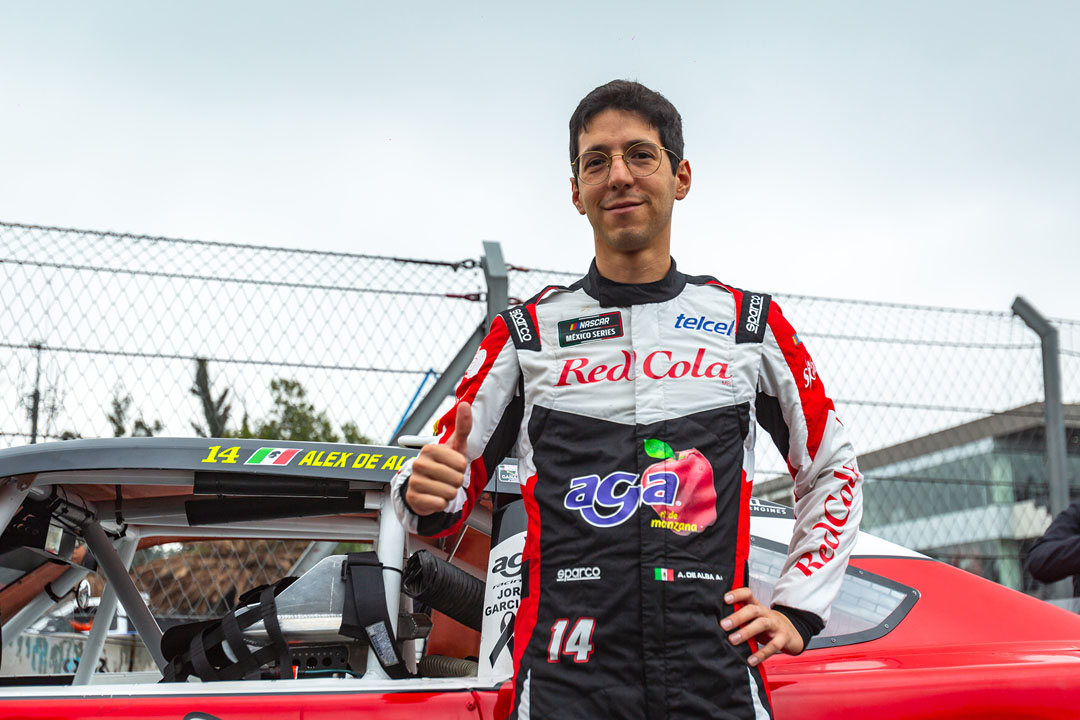 Alex de Alba jr