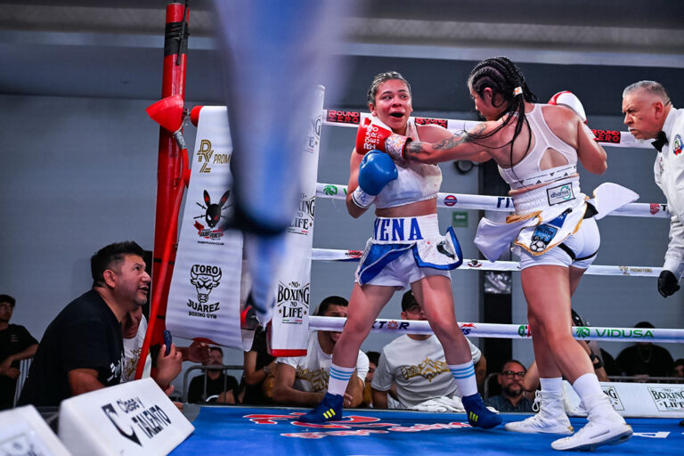 RZUFGE Brenda Salazar VS Andrea Benítez 2
