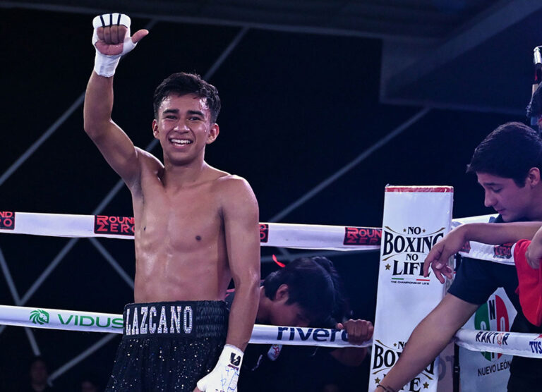 RZUFMTY André Lazcano VS Edwin Silva 1