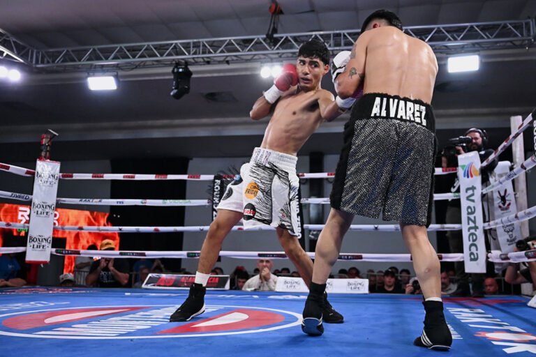 RZUFMTY EMANUEL BELTRAN VS JESUS ALVAREZ 2