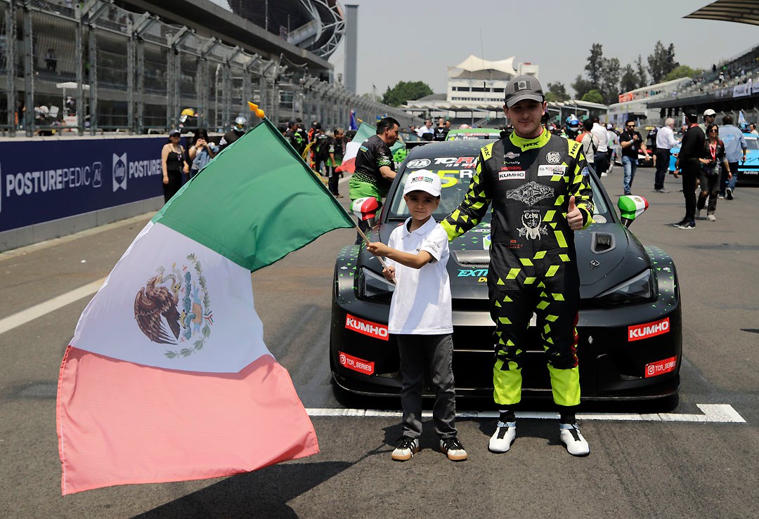 TCR mexico