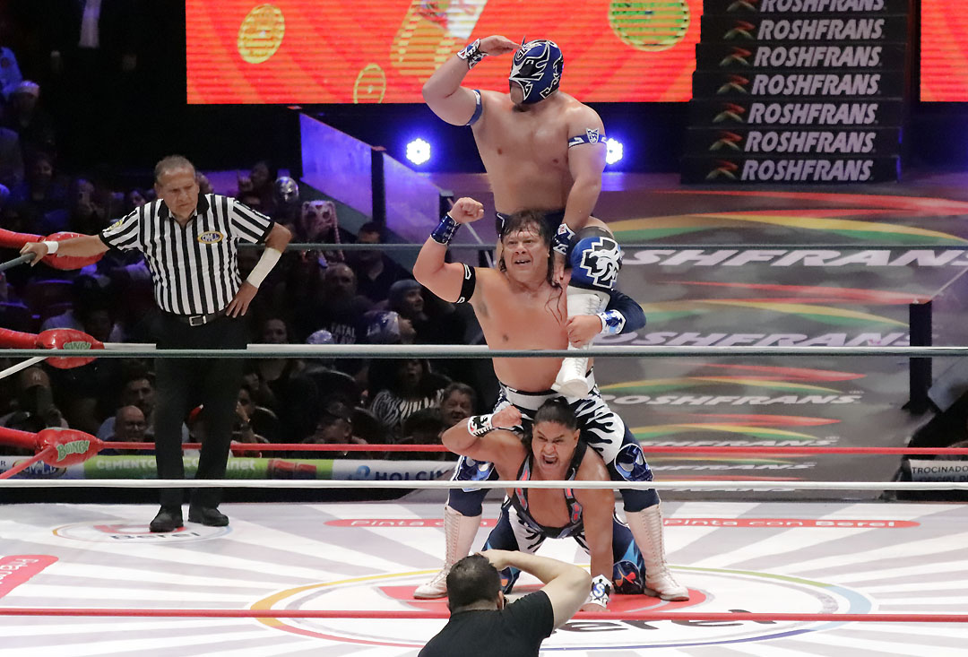 gran guerrero - stuka junior y ultimo guerrero (1)