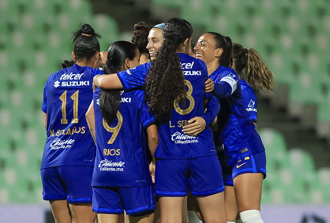 santos laguna femenil vs pumas (1)