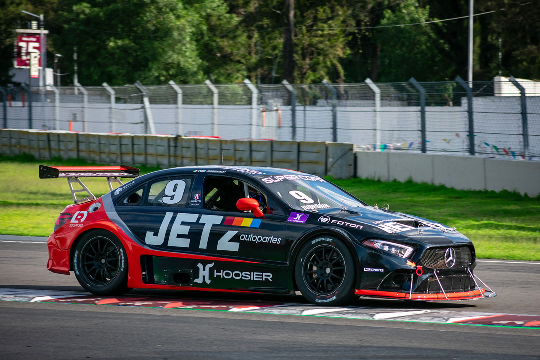 Andretti - Jourdain Autosport