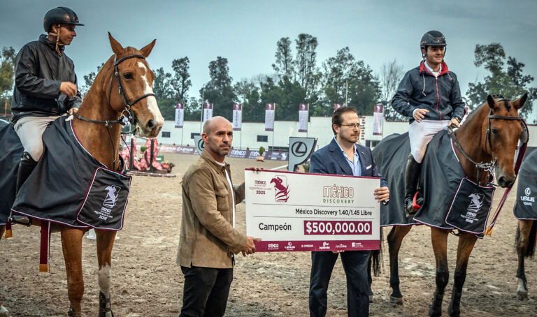 Bybon Martínez y Nikolaj Hein