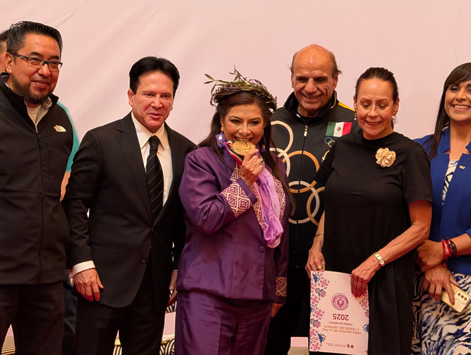 JEFA DE GOBIERNO DE LA CDMX, CLARA BRUGADA