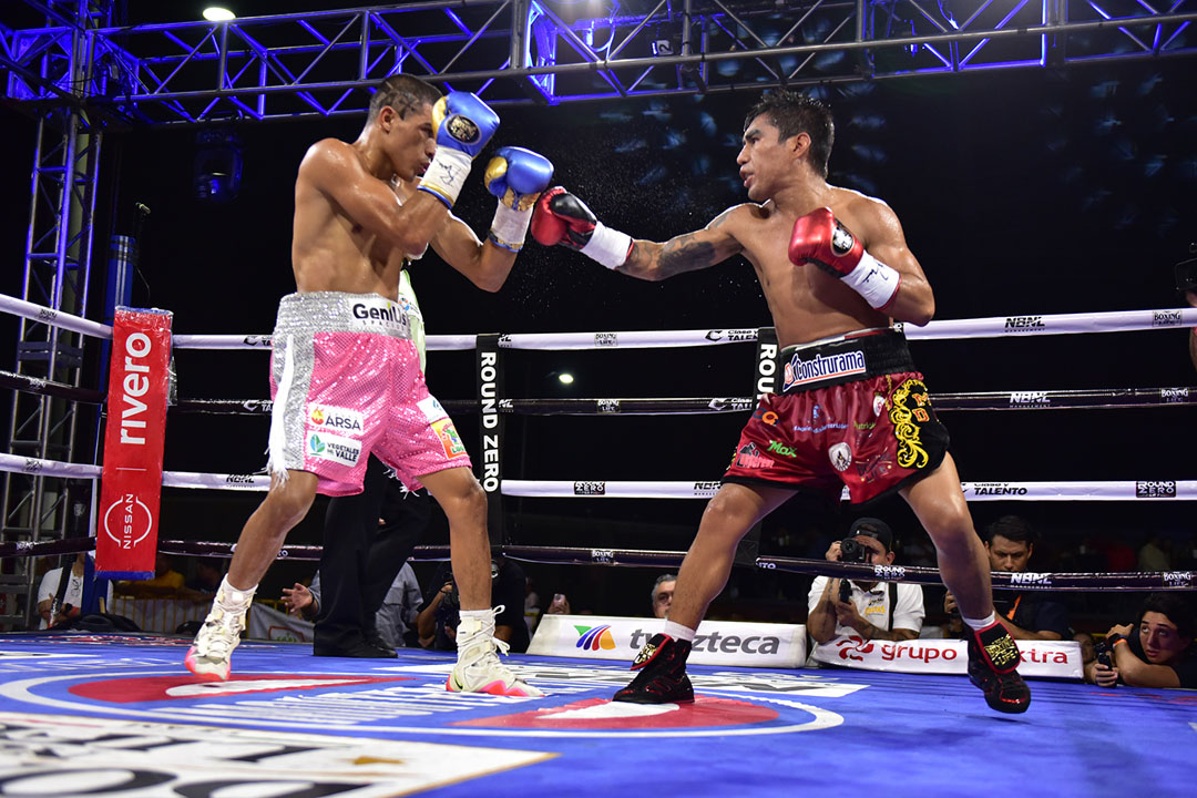 RZUFA Daniel Cejitas Valladares VS Moises Profeta Caro 1