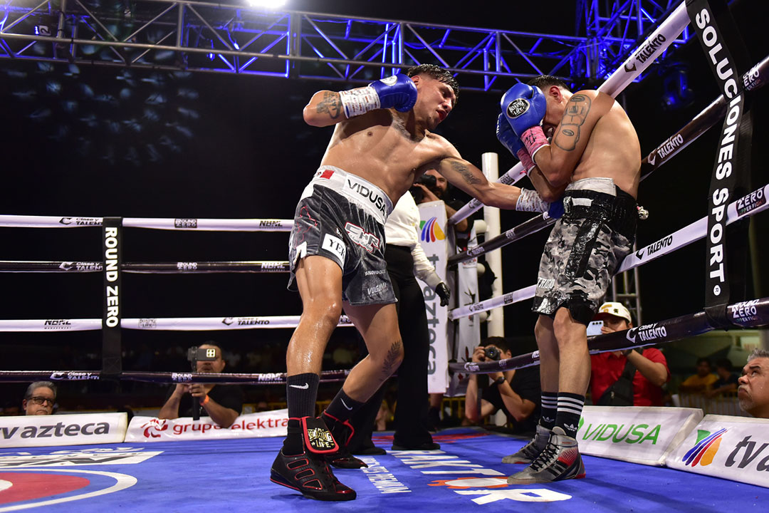 RZUFGE Francisco Chihuas Rodríguez VS Jesús Faro 3