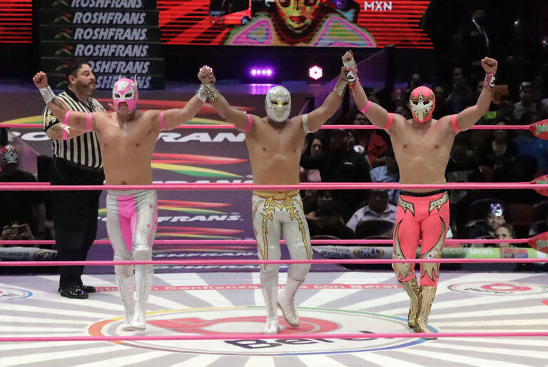 neon - mistico y mascara dorada (1)