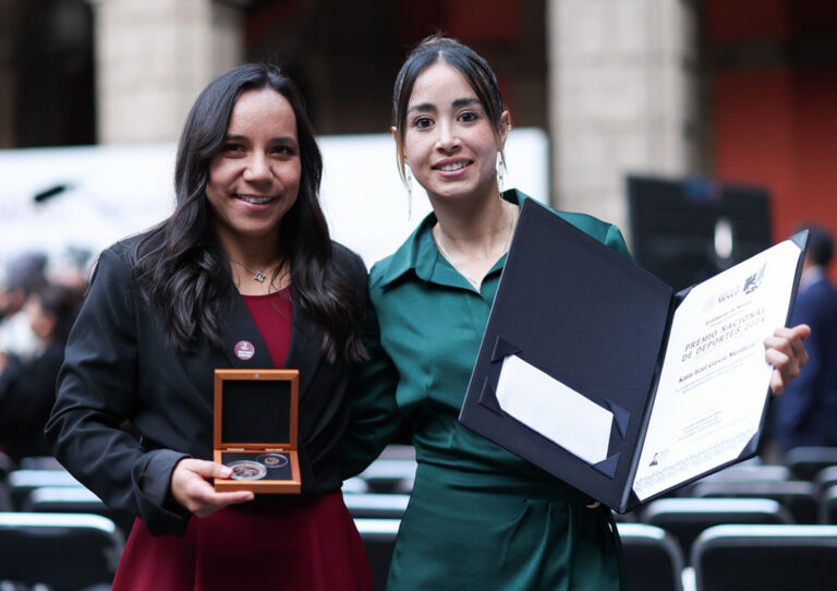 premio nacional de deporte