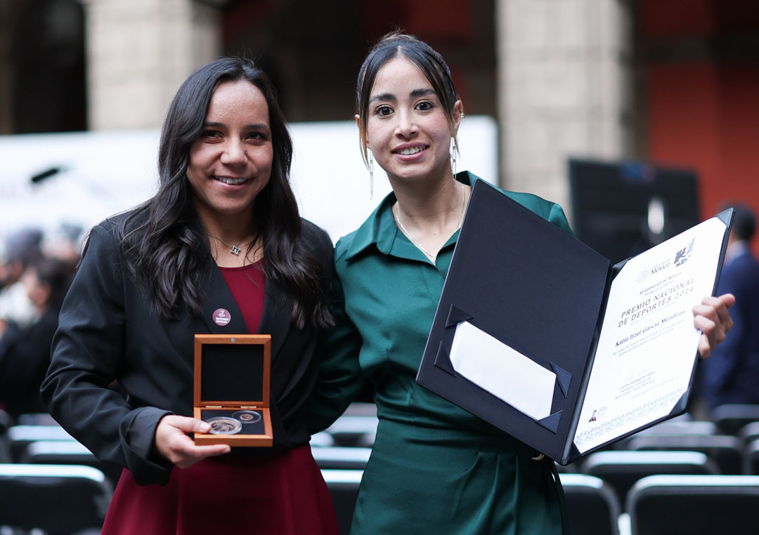 premio nacional de deporte