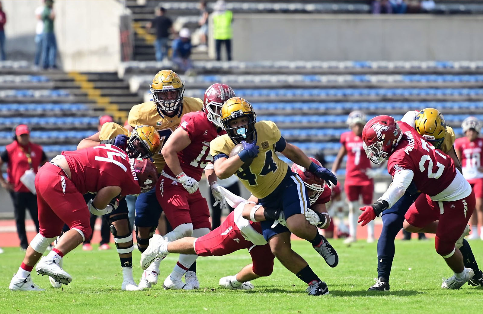 pumas cu vs aguilas blancas (1)