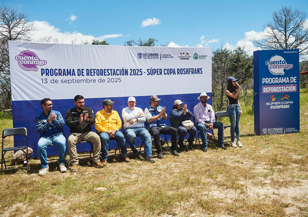reforestación super copa roshfrans