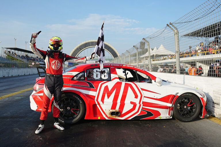 EMILIANO RICHARDS CAMPEON GTM PRO 1