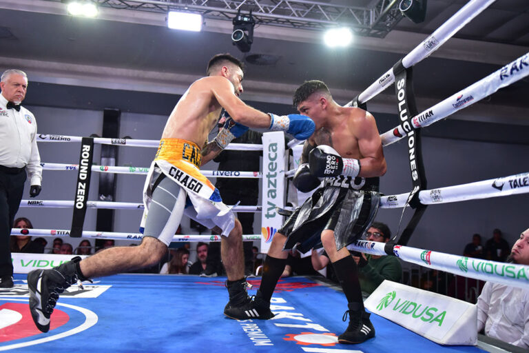 RZUF Ángel Cachorro Contreras VS Abraham Gallo Arreola 1