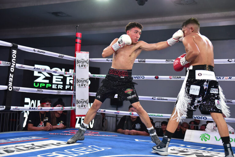 RZUF Armando García Loera VS Alexis “Chocolatito” Hernández 1