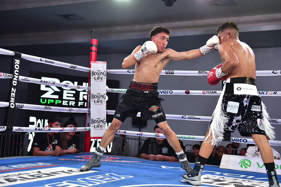 RZUF Armando García Loera VS Alexis “Chocolatito” Hernández 1