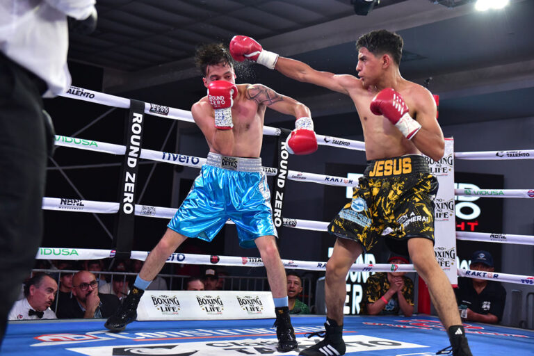 RZUF Jesús Cavazos VS Antonio Gitano Romero 3