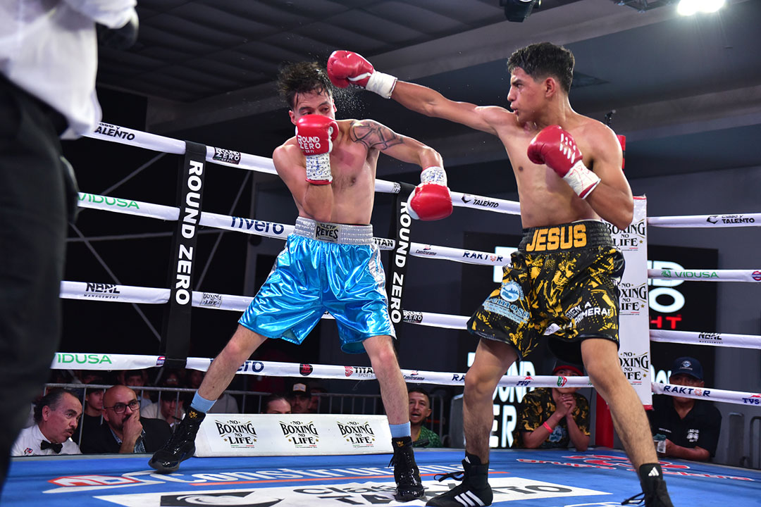 RZUF Jesús Cavazos VS Antonio Gitano Romero 3