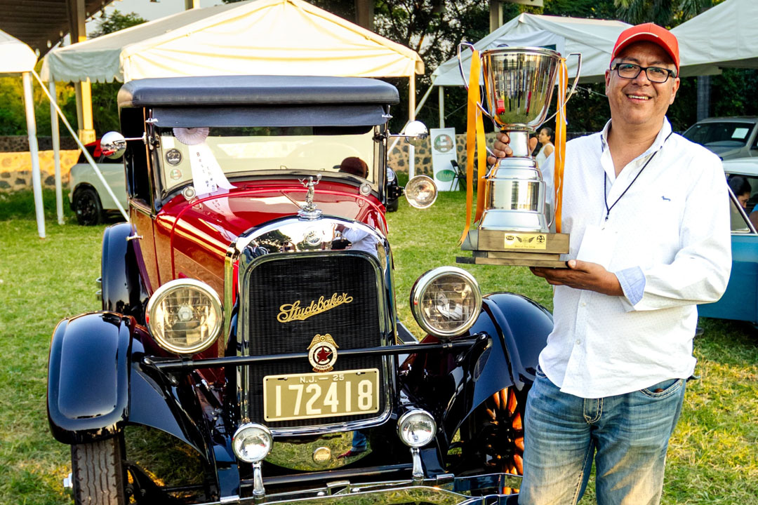 auto historica internacional 2025