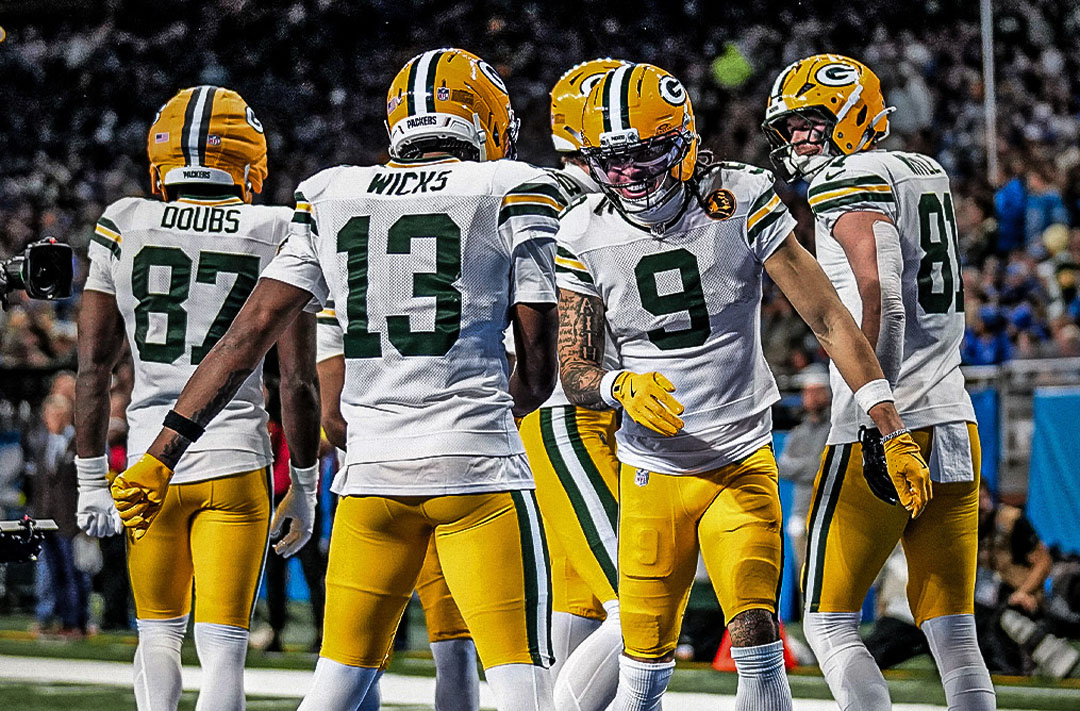 detroit lions vs green bay packers (2)