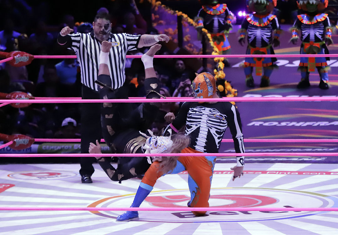 guerrero maya junior vs difunto (4)