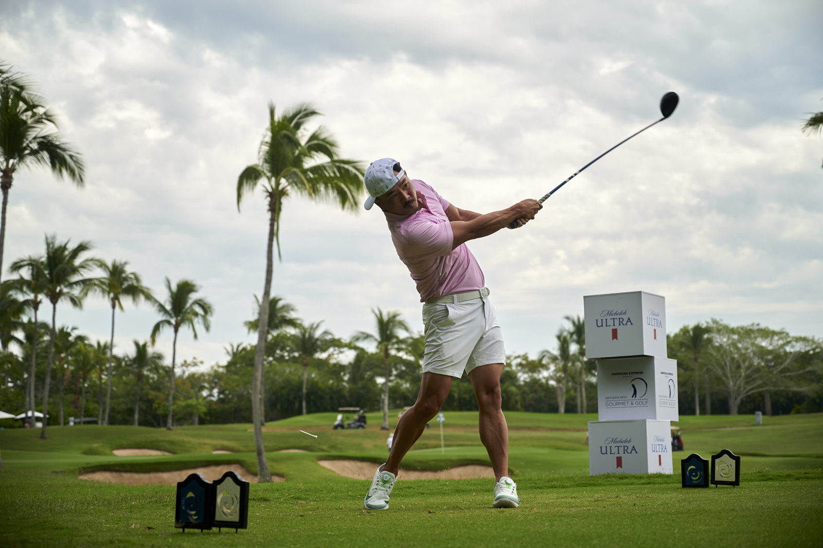 punta mita golf challenge 2025