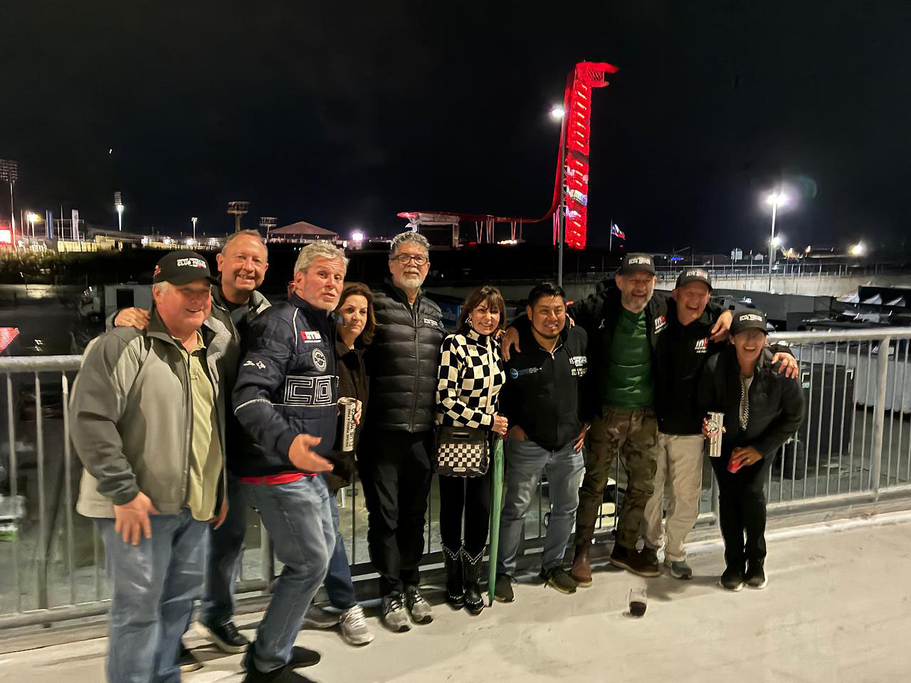 vintage formula ford en estados unidos