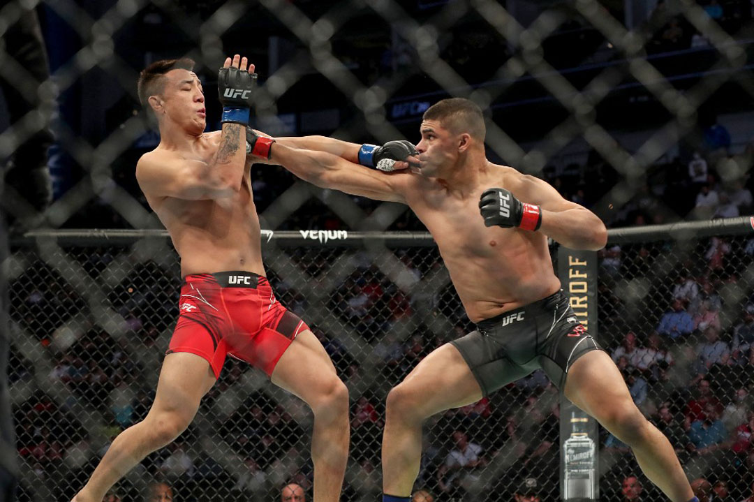 UFC 261: Usman v Masvidal 2