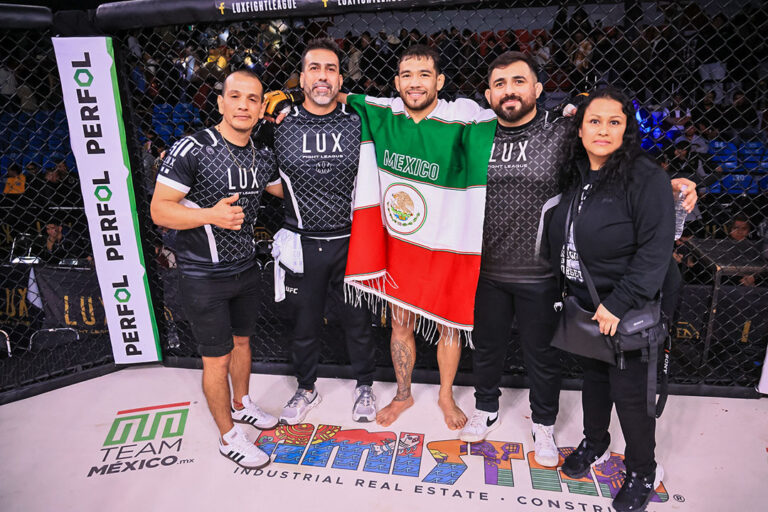 LUX57 Brahyam Jarretas Zurcher VS Dumar Legendario Samurai Roa