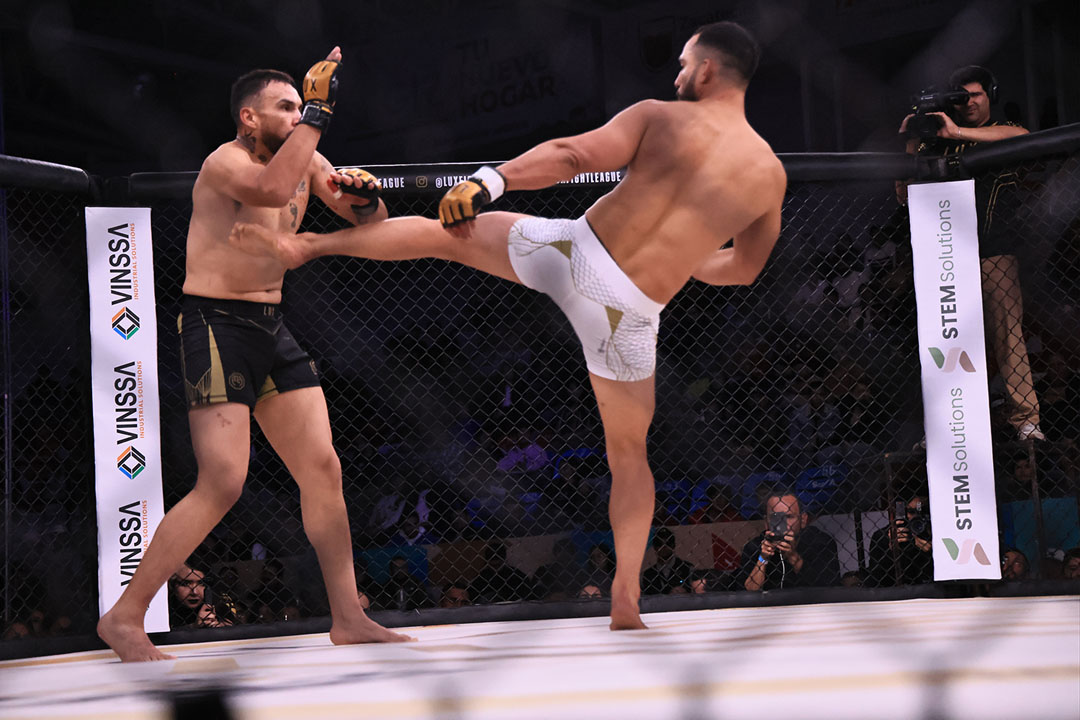 Lux57ZAC Sirungui González VS Hulk Sánchez 1